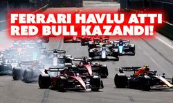 F1 Azerbaycan GP'sinin kazananı Christian Horner