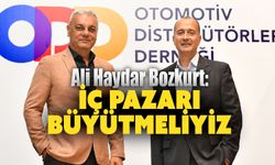 Ali Haydar Bozkurt: Otomobil lüks değil, ihtiyaç!