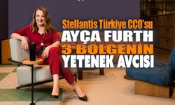 Stellantis Türkiye’nin CCO’su Ayça Furth, Ortadoğu ve Afrika Bölgesi’nden de sorumlu olacak