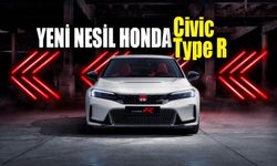 Honda en güçlü Civic Type R’ı tanıttı