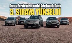 Dacia Avrupa'da binek araç satışlarında büyümesini sürdürüyor