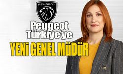 Peugeot Türkiye’nin Yeni Genel Müdürü Gülin Reyhanoğlu oldu