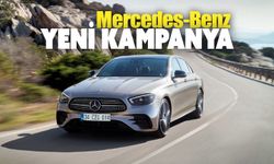 Mercedes-Benz Temmuz kampanyası başladı