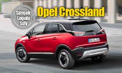 Opel’in başarılı SUV’u Crossland, barajı aştı!