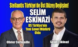 DS Türkiye’nin Yeni Genel Müdürü  Selim Eskinazi Oldu!