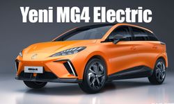 MG4 Electric, “En İyi Elektrikli Otomobil” Seçildi! 