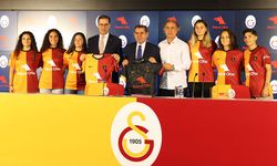 Petrol Ofisi, Galatasaray Kadın Futbol Takımı sponsoru oldu