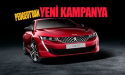 PEUGEOT Türkiye'den yeni binek ve ticari araç kampanyası