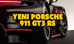 Yüksek performansın adı: Yeni Porsche 911 GT3 RS