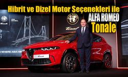 Alfa Romeo Tonale, Uluslararası Basına Türkiye’de Tanıtıldı