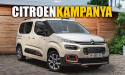 Citroën'den SUV'lerde sıfır faiz ve takas kampanyası