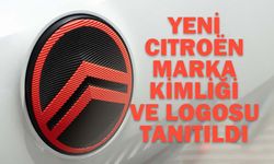 Citroën'in yeni logosu 1919 yılına atıfta bulunuyor