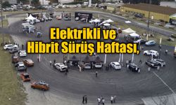 Türkiye’nin Sessiz ve Çevreci Elektrikli Etkinliği 3. Kez İstanbul’da!
