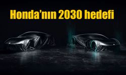 Honda 2030 hedefi için yeni iş birliklerine imza attı