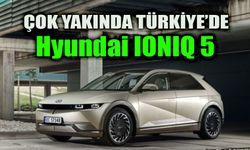 Hyundai IONIQ 5 için geri sayım başladı