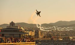 İzmir Airshow 2,2 milyon izleyicisi ile rekor kırdı 