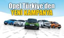 Opel'den binek ve SUV modelleri için yeni kampanya