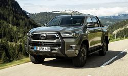 Toyota Hafif Ticari Araçlarda Rekora Koşuyor