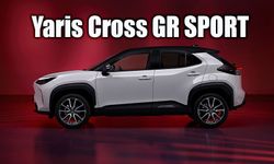 Toyota, Yaris Cross GR SPORT’u Tanıttı
