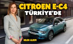 Benzinli fiyatına tam elektrikli Citroen e-C4