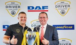 DAF Driver Challenge'da kıran kıran mücadele