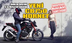 Honda’nın beklenen modeli CB750 Hornet geri dönüyor