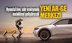 Hyundai Almanya’da yeni bir Ar-Ge Merkezi açıyor