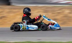 Yılın en uzun karting yarışı Tuzla'da