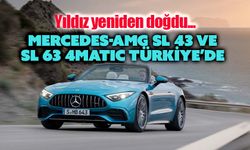 Mercedes-AMG ailesinin yeni üyeleri ülkemizde
