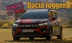 7 kişilik Dacia Jogger, Türkiye’de!