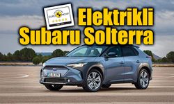 Elektrikli Subaru Solterra, Euro NCAP Testinden 5 yıldız aldı