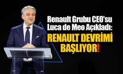 Renault Group’ta üçüncü perde: Renaulution, Revolution oldu!