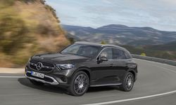 Yeni Mercedes-Benz GLC, Türkiye’de satışa sunuldu