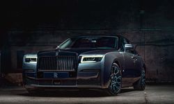 İki yeni Rolls-Royce modeli İstanbul’da…
