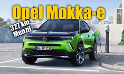 Elektrikli Opel Mokka-e Türkiye’de!