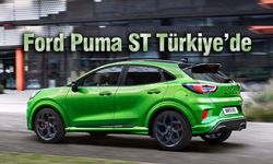 Serinin yeni üyesi Puma ST Türkiye'de satışa sunuluyor