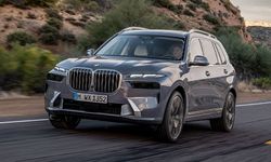 BMW’nin Lüks SAV modeli Yeni BMW X7 Türkiye’de satışta