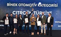 Citroen, “Yılın En İtibarlı Binek Otomotiv Markası” seçildi
