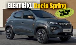 Elektrikli Dacia Spring Türkiye'ye ne zaman gelecek!
