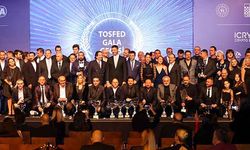2022 TOSFED Gala Gecesi Zorlu PSM’de yapıldı