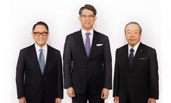 Koji Sato otomobil devi Toyota'nın yeni patronu oldu