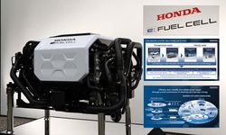 Honda’nın hidrojen çalışmaları hız kazandı 