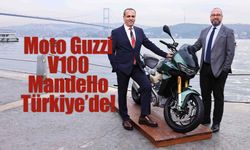 V100 Mandello Türkiye’deki motosiklet tutkunlarıyla buluştu