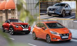 Nissan’ın sıfır faiz kampanyaları devam ediyor