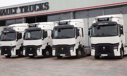Renault Trucks'tan Erşen Lojistik’e T EVO 480 teslimatı