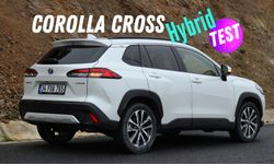 Haftanın otomobili: Toyota corolla cross Hybrid
