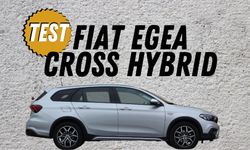 Haftanın otomobili: Fiat Egea Cross Wagon Hybrid