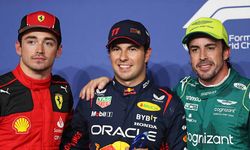 Formula 1 Suudi Arabistan GP'sinde Perez klasiği