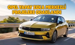 Opel kentsel alanlarda otonom sürüşü geliştiriyor!
