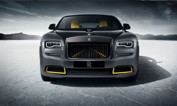 Rolls-Royce, Black Badge Wraith Black Arrow'u tanıttı
